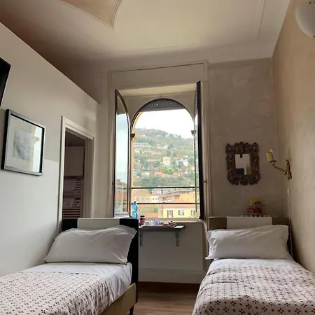 Panzió Borghi Como