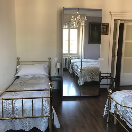 לינה וארוחת בוקר Borghi