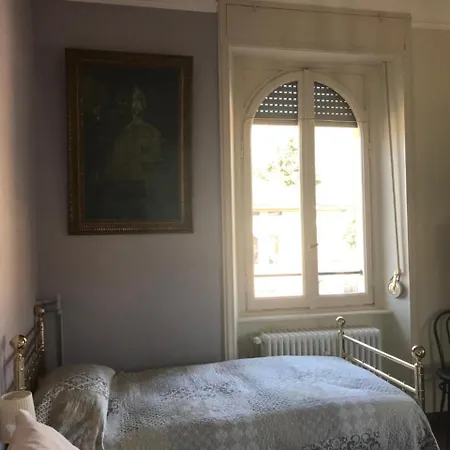 Bed and breakfast Borghi