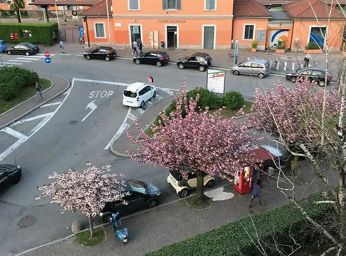 Alojamento de Acomodação e Pequeno-almoço Borghi Como
