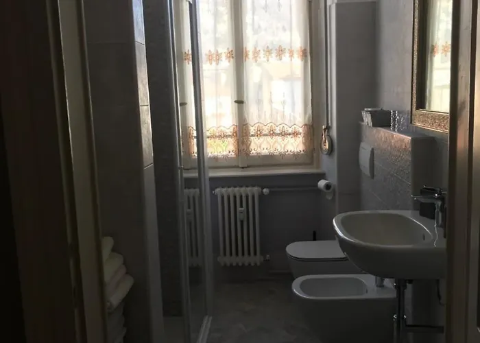 Borghi Alojamento de Acomodação e Pequeno-almoço 3*