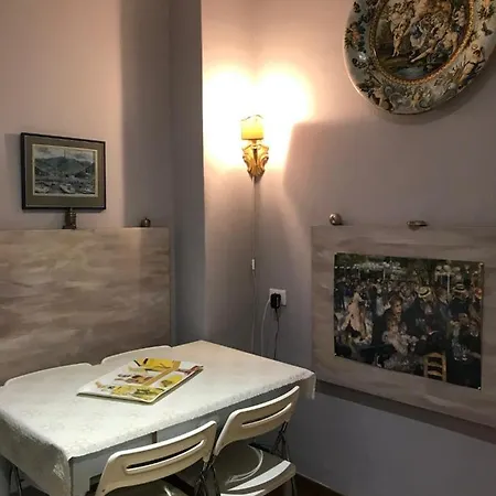 Bed & Breakfast Borghi 3*